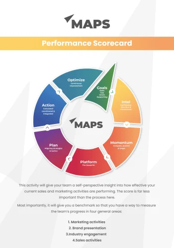 MAPS Performance Scorecard